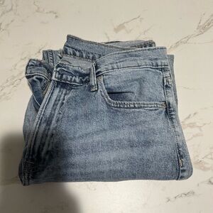 Calvin Klein standard straight jeans